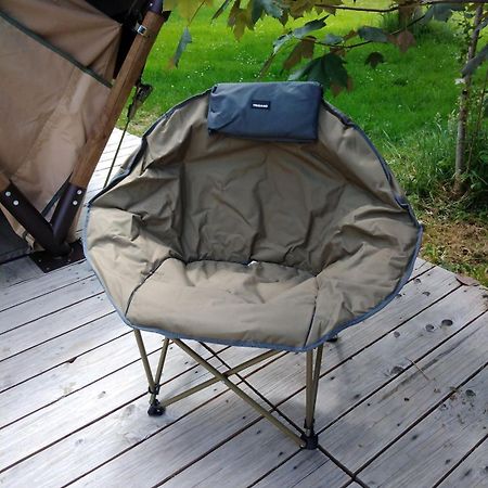 Camping Les Tournesols Sillé-le-Guillaume 외부 사진