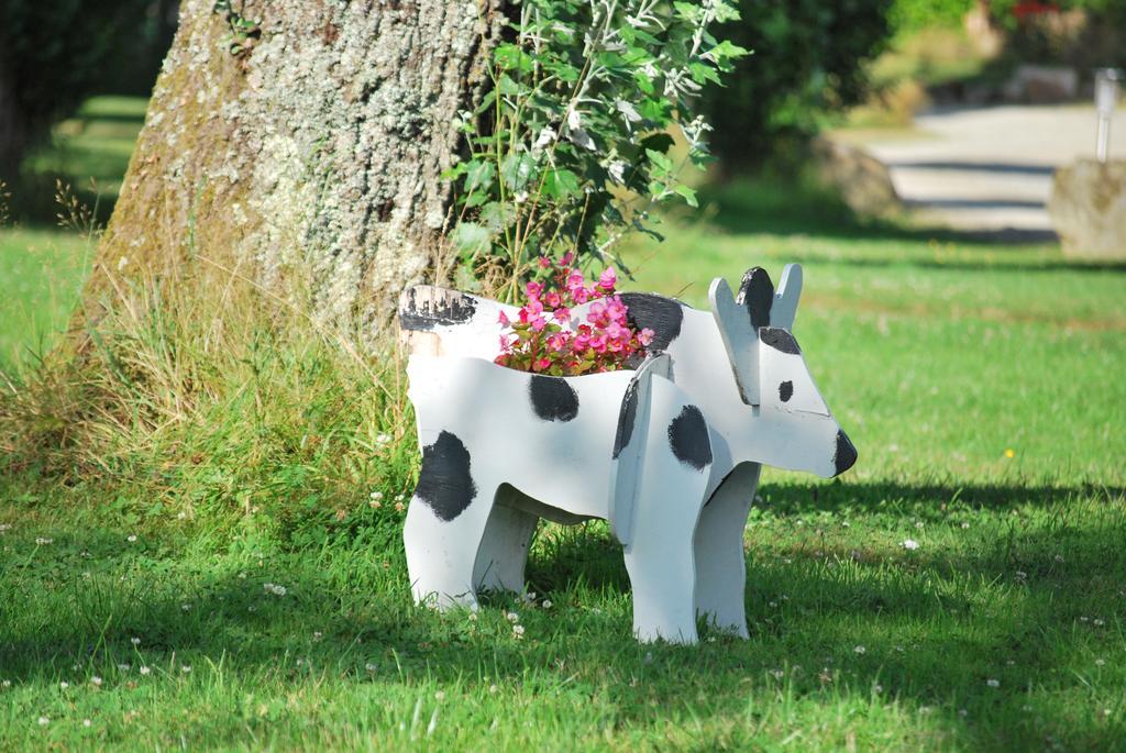 Camping Les Tournesols Sillé-le-Guillaume 외부 사진