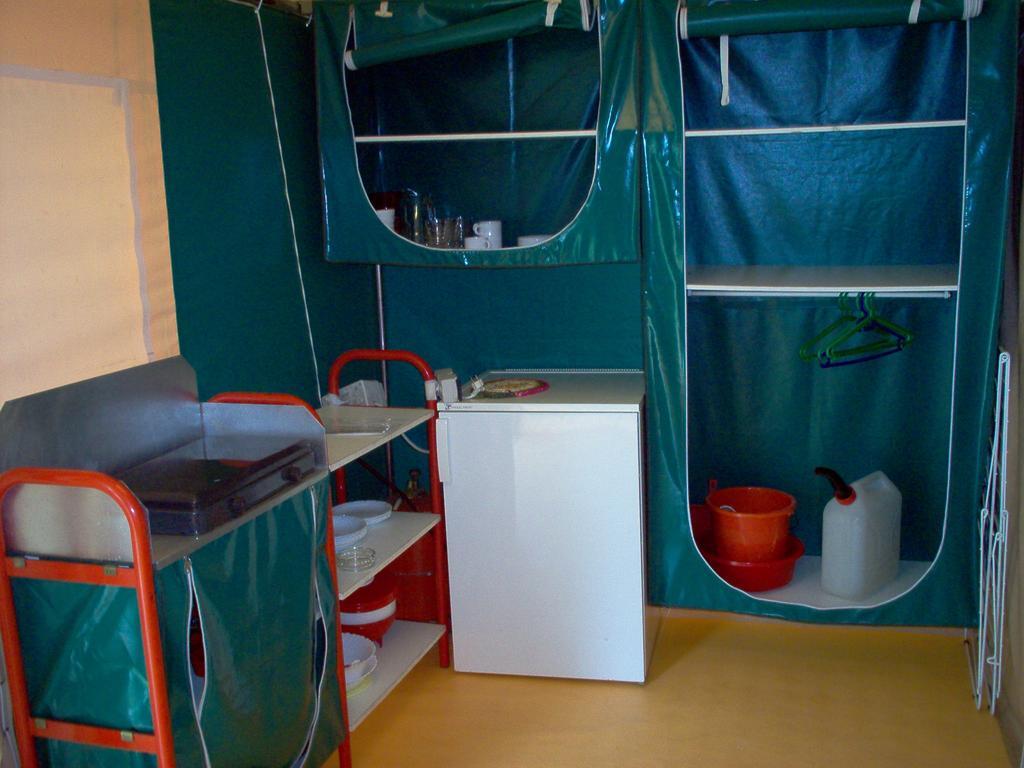 Camping Les Tournesols Sillé-le-Guillaume 외부 사진