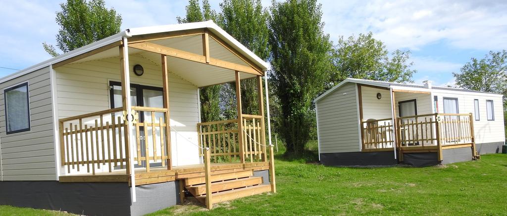 Camping Les Tournesols Sillé-le-Guillaume 외부 사진