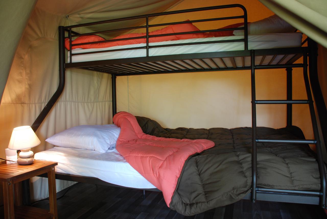 Camping Les Tournesols Sillé-le-Guillaume 외부 사진
