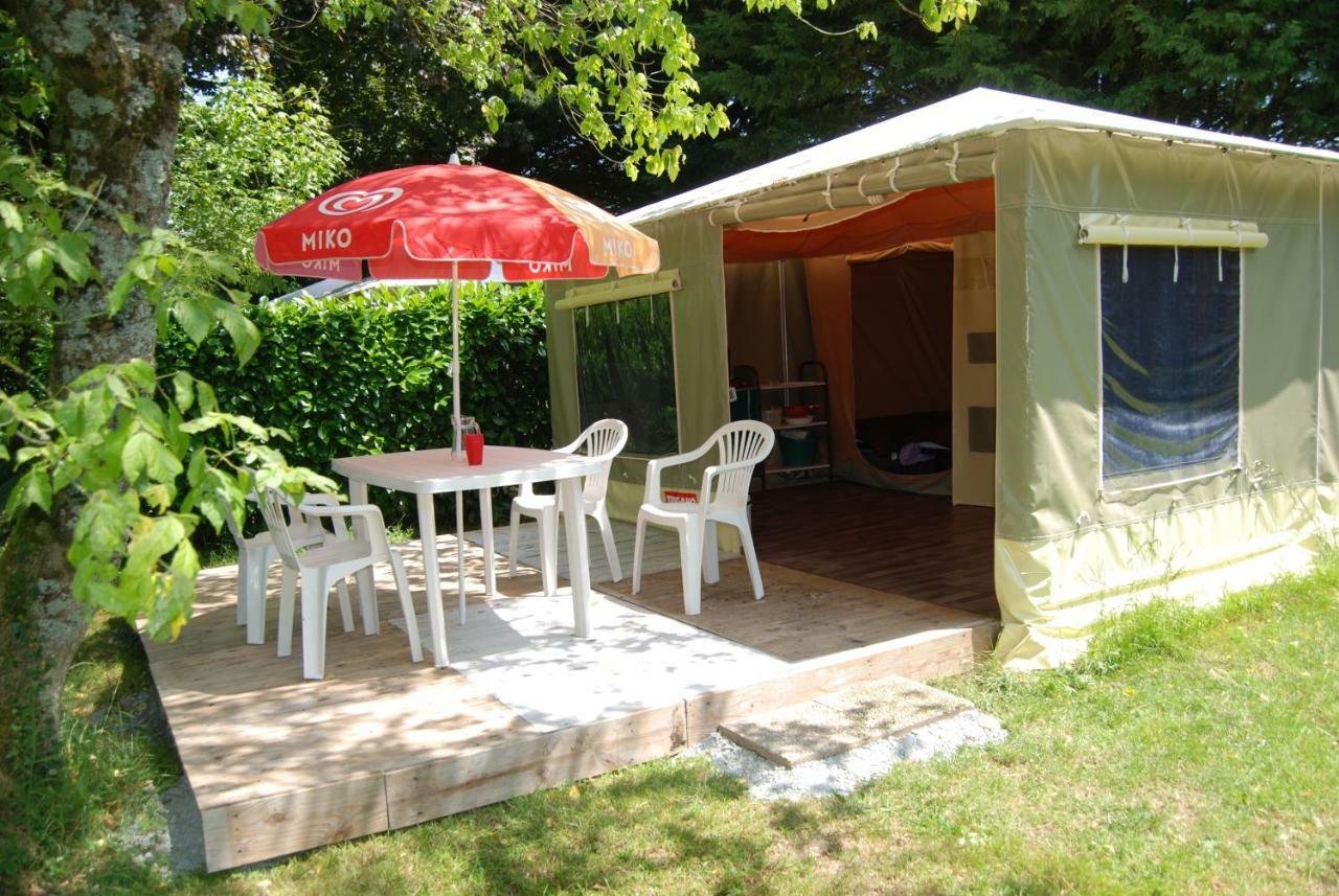 Camping Les Tournesols Sillé-le-Guillaume 외부 사진