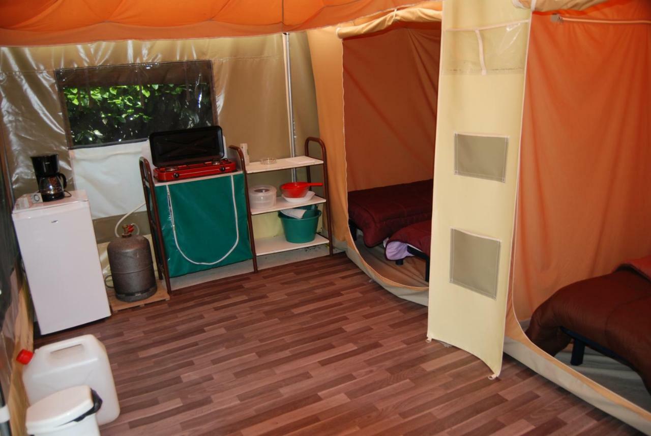 Camping Les Tournesols Sillé-le-Guillaume 외부 사진