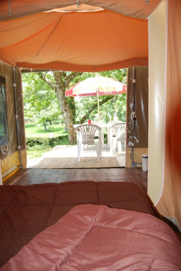 Camping Les Tournesols Sillé-le-Guillaume 외부 사진