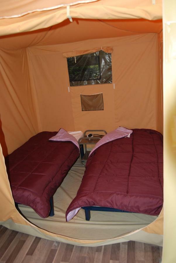 Camping Les Tournesols Sillé-le-Guillaume 외부 사진
