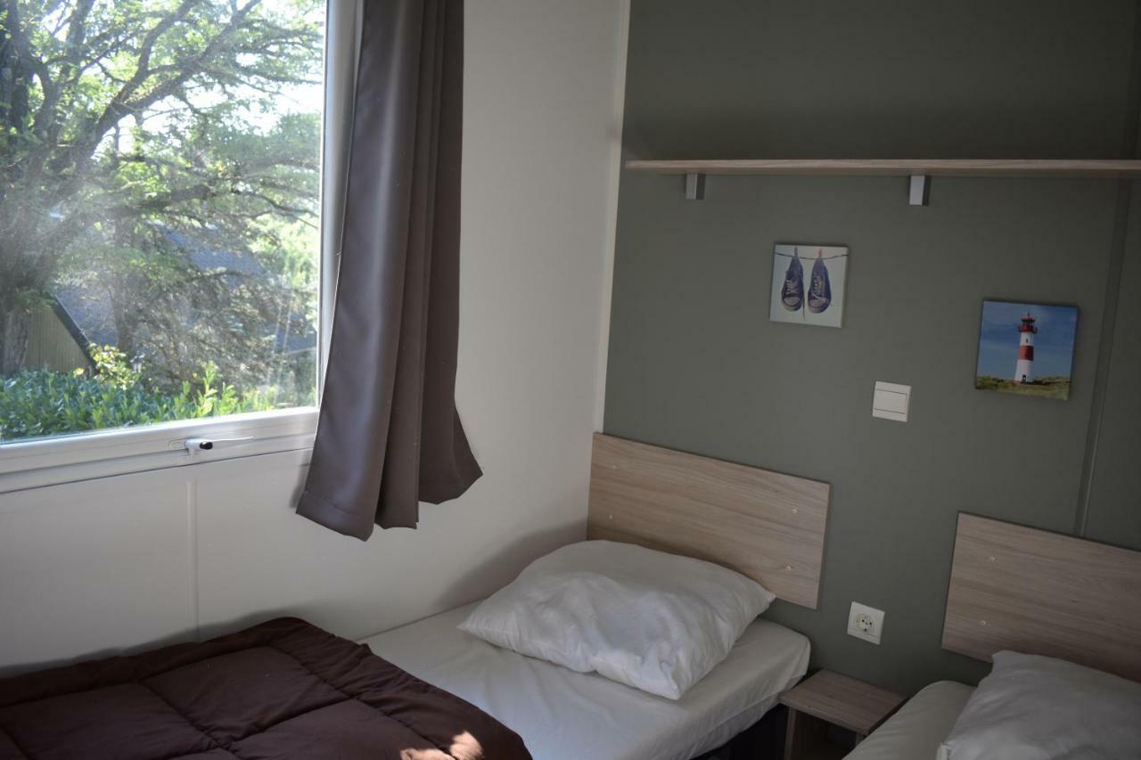 Camping Les Tournesols Sillé-le-Guillaume 외부 사진