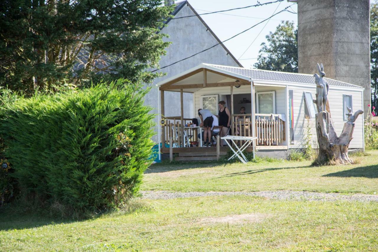 Camping Les Tournesols Sillé-le-Guillaume 외부 사진