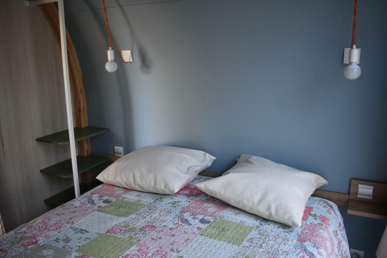 Camping Les Tournesols Sillé-le-Guillaume 외부 사진