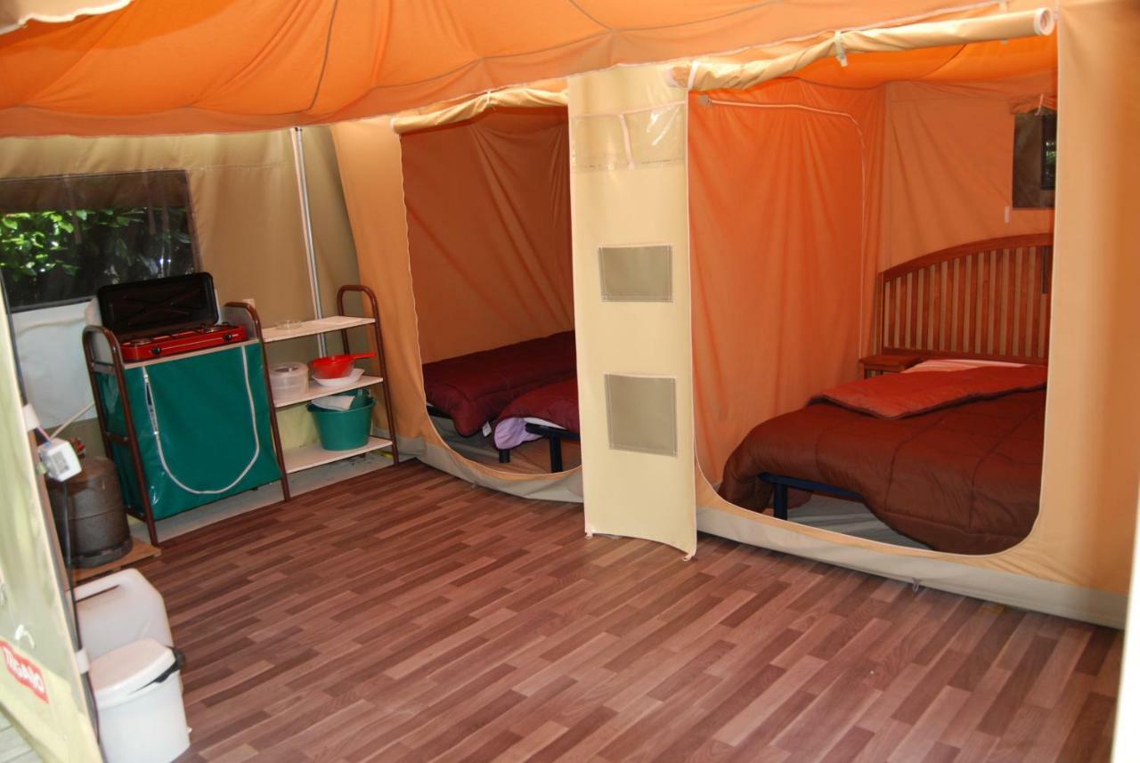 Camping Les Tournesols Sillé-le-Guillaume 외부 사진