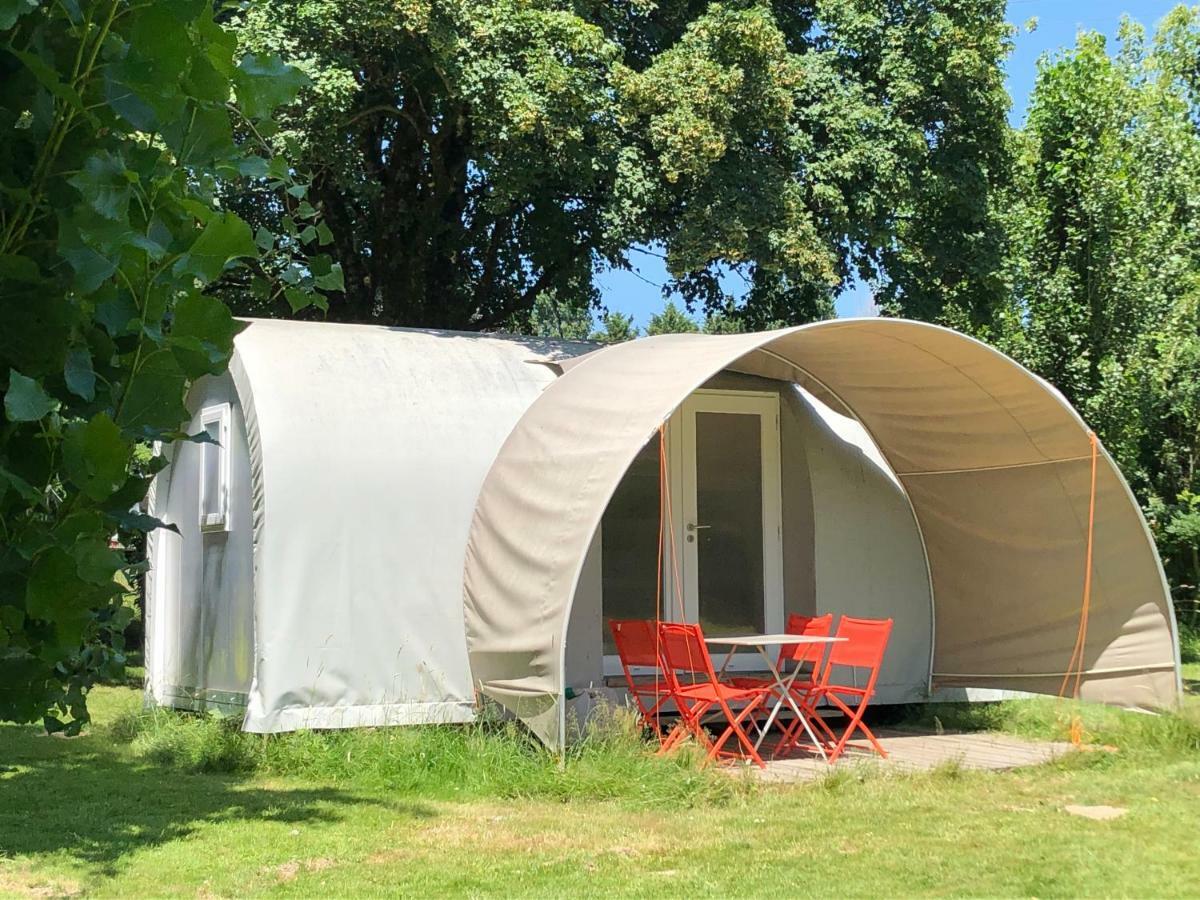 Camping Les Tournesols Sillé-le-Guillaume 외부 사진