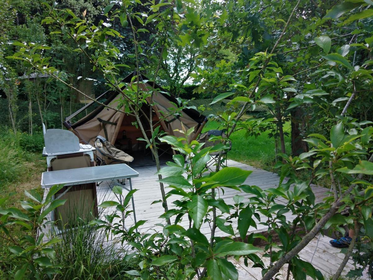 Camping Les Tournesols Sillé-le-Guillaume 외부 사진